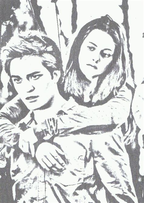 twilight ausmalbilder|Twilight Saga Coloring Pages